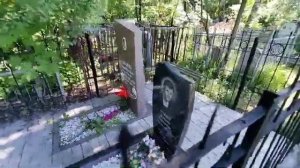 Кладбище Балино