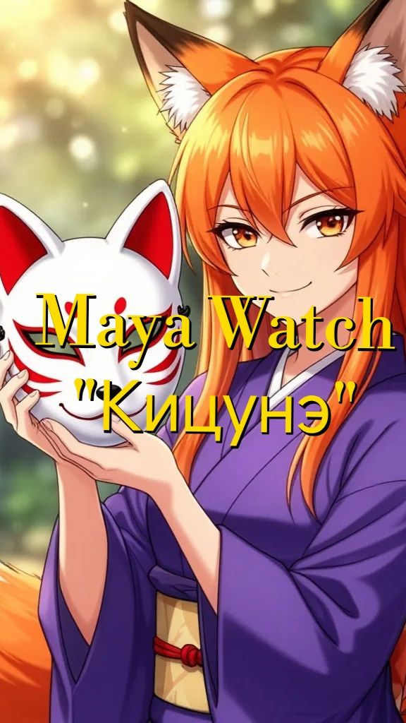 СТРАШНЫЕ ИСТОРИИ | Maya Watch 