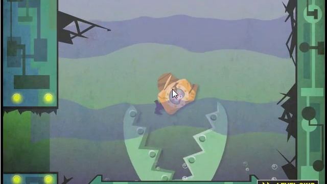 Anbot Walkthrough - Monkey GO Happy