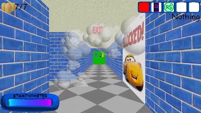 waldi funhouse waldloon style