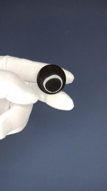 Пуговицы цвет кофе (размер № 44), Артикул 04019