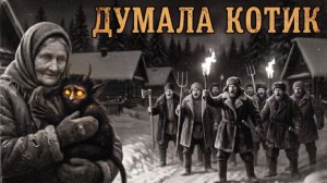 Женщина нашла ЧЕРТЕНКА в лесу. Пострадала вся деревня