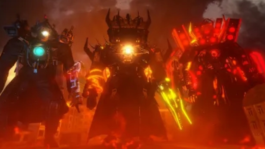 skibidi toilet 80 (part 1) #LetBoomSpeak #bringboomback #doorcloser