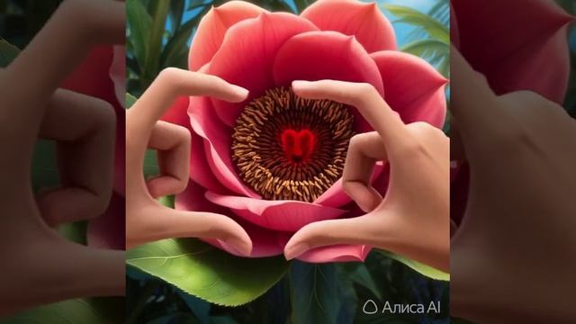 дюймовочка