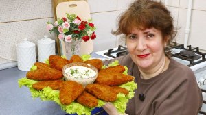 КОТЛЕТЫ из ГРЕЧКИ - БЮДЖЕТНЫЙ ХИТ !!Buckwheat Cutlets