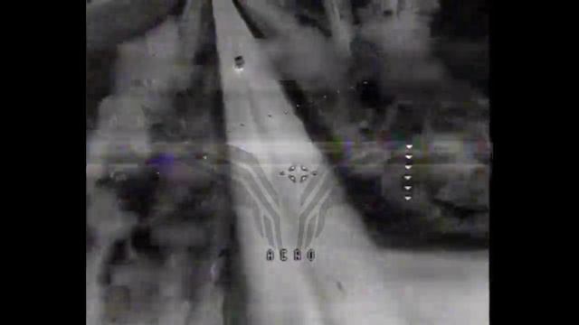 Донбасс. Дальние удары по автотранспорту бронированным машинам и ПВД ВСУ.