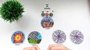 БЛИЗНЕЦЫ 26 апреля - 3 мая 2026 таро гороскоп на неделю/ прогноз/ круглая колода таро,5 карт + совет