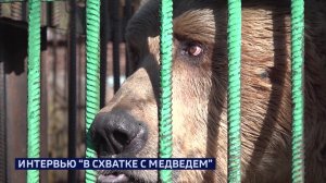 «Вести» покажут эксклюзивные кадры с места нападения медведя на сноубордиста в Башкирии