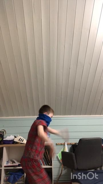 Мой первый танец