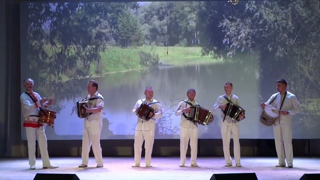 МАРИЙСКИЕ НАИГРЫШИ в исп. ЭРВЕЛ МАРИЙ СЕМ (рук. Юрий Иликаев). Видео Василия Хайбуллина