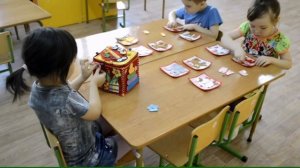 Играем с феями. Развивающие пособия из фетра