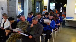 СПИКЕР КРАЕВОГО ПАРЛАМЕНТА С ДЕПУТАТАМИ ПРИНЯЛ УЧАСТИЕ В «ИСТОРИЧЕСКОМ ДИКТАНТЕ»