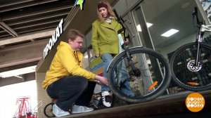 Велик напрокат: сел и поехал? Доброе утро. Фрагмент выпуска от 24.04.2026