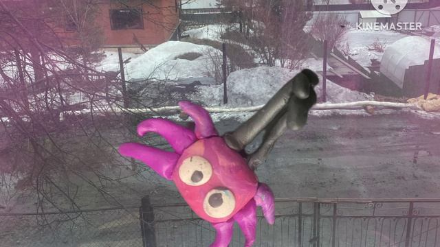 Дима и его друзья четвёртая серия