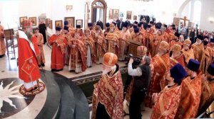 23 апреля 2026 года, в четверг 2-й седмицы по Пасхе. Слово протоиерея Александра Дасаева.