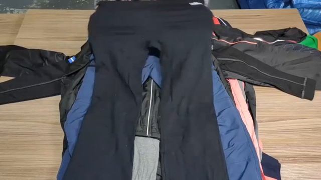 Лот 2708 Олимпийки брюки Германия ЭКСТРА 980.кг 172 кг 40 ед