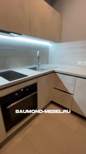 Кухня на заказ. Отзыв и обзор от клиента