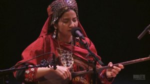 Oghlan Bakhshi & Zyyada Jumayeva: Turkmen Music from the Steppes of Iran and Central Asia