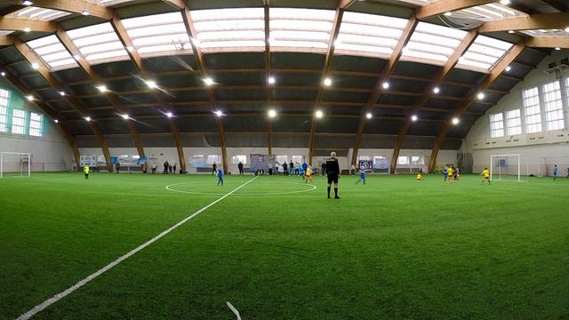 Футбольный турнир в 