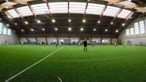 Футбольный турнир в "Огниково". день 1