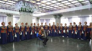 Во узенький проулочек_сл. и муз. народные