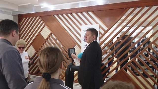 Открыли Центр активного долголетия для пенсионеров