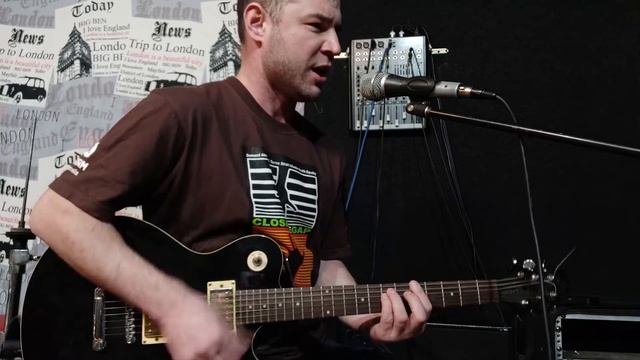 Гражданская Оборона - Заебись! кавер