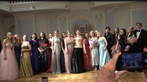 Концерт Класса Народной артистки России, профессора Московской консерватории Лидии Алексеевны Черных