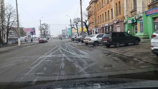 Славянск 2022 год  март