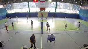 Турнир по волейболу "Весенние ласточки" среди девушек 2014 гр