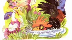 "ЛОМАКА" ( сказка  про петушка)