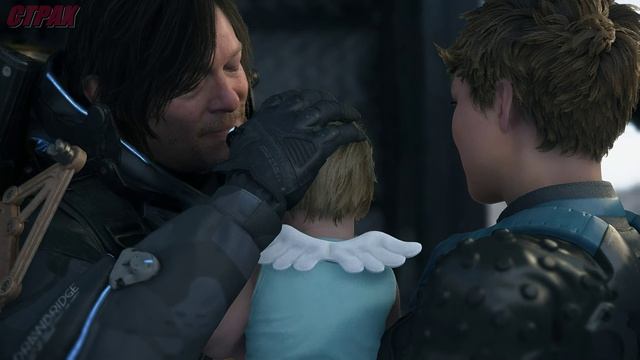 Death Stranding 2  On The Beach