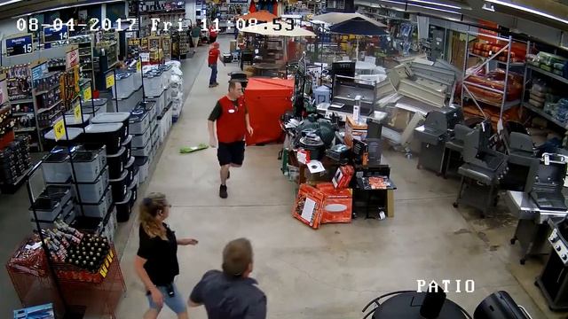 За Секунду До! Эти Случаи Удалось Снять на Камеру