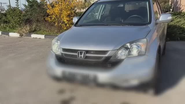 Автомобиль Honda CR-V в автосалоне Аврора в Симферополе 3455