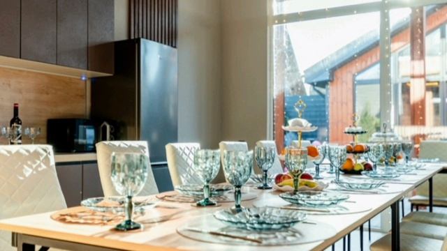 Банная церемония в Подмосковье