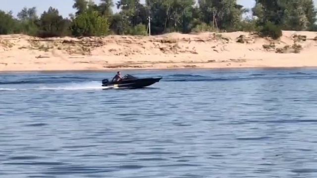 Волжские лодки