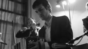 Tango "Volver" Lautaro Greco (bandoneon) & Alexander Ryazanov (violin)