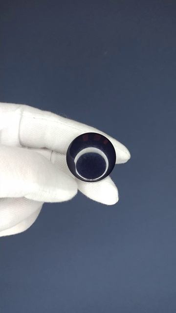 Пуговицы темно-синие (р-р 44), Артикул 04981