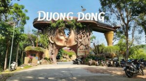 Дуонг Донг. Сердце острова Фукуок. Вьетнам