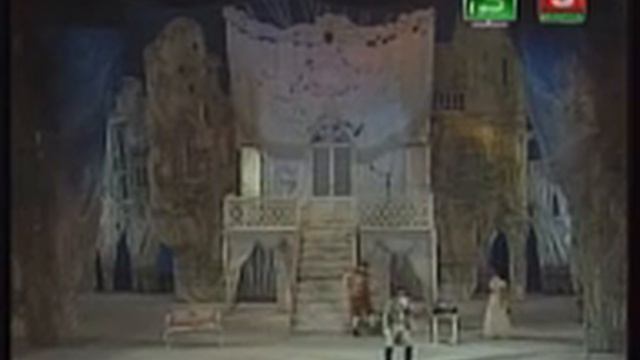 крутейшая очень весёлая музыкальная комедия Севльский цирюльник