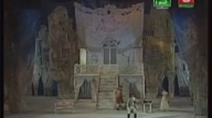опера Севильский цирюльник