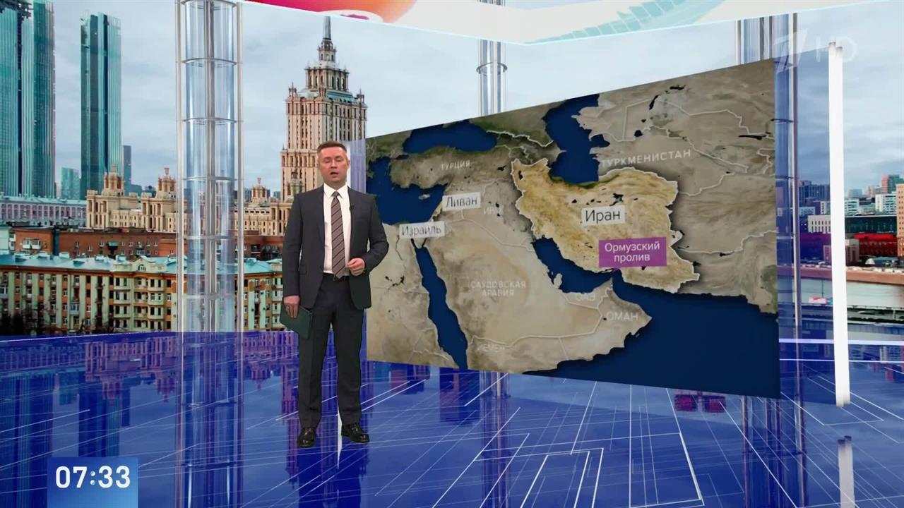 Дональд Трамп заявил о продлении перемирия между Израилем и Ливаном на три недели