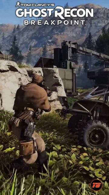 Tom Clancy's Ghost Recon Breakpoint