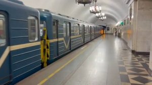 ❤️ Скоро уйдет в историю! Вечерняя перегонка состава ема-502