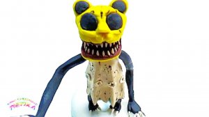 ЛЕПИМ СТРАШНУЮ  YOYO