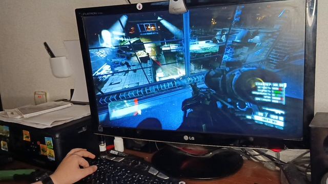 кризис 2 13 часть (убийство командора локхарта 2 часть)