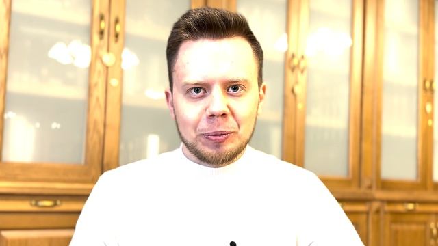 Видеовизитка Алексея Медведева. Заявка на Всероссийский конкурс лидеров Быть а не казаться