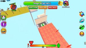 РОБЛОКС ОББИ НО ТЫ ТОЛСТЫЙ и ХУДОЙ ЧТО БЫ ПРОЙТИ ЧЕЛЛЕНДЖ! Roblox Easy Fat Obby