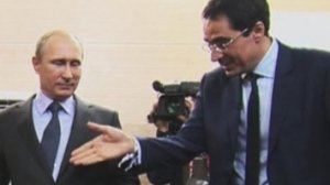 Darius Rochebin 🇫🇷🙏🏻🇮🇷