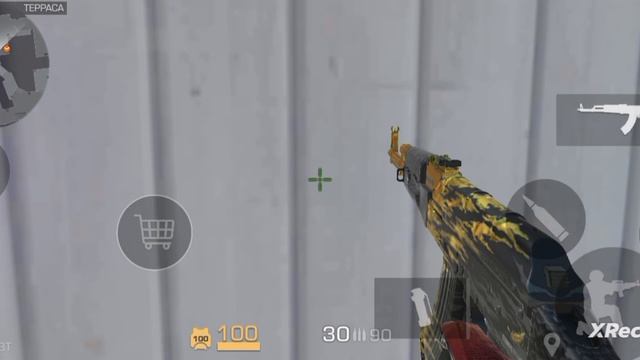 мувик в при ватке стендоффе! с манекенами! оч круто сделал!